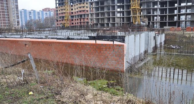 ЖК Марьинский, 3-й корпус, вид с улицы Марьинская Квартирный контроль