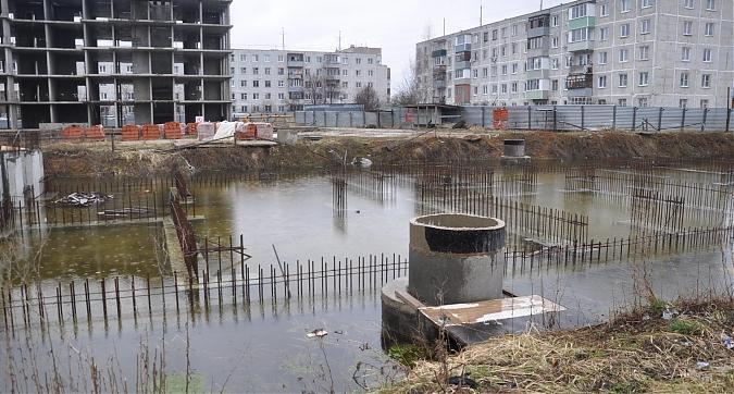 ЖК Марьинский, 3-й корпус, вид с улицы Марьинская, фото 2 Квартирный контроль