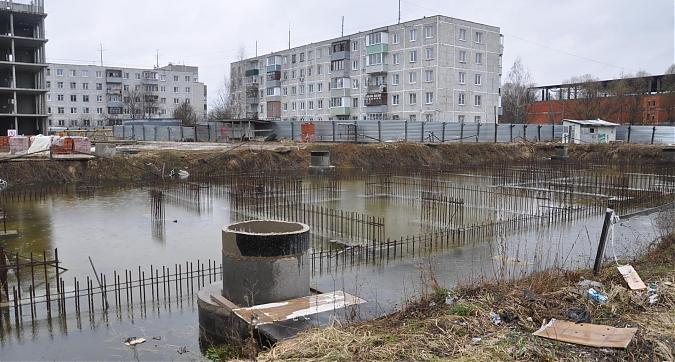 ЖК Марьинский, 3-й корпус, вид с улицы Марьинская, фото 3 Квартирный контроль