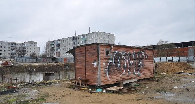ЖК Марьинский, строительная площадка, фото 2 Квартирный контроль