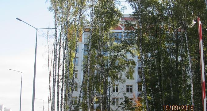 ЖК "Рассказово", вид с центрального входа, фото -4 Квартирный контроль