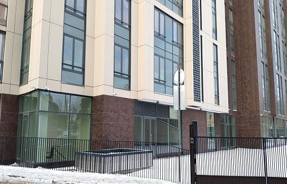 ЖК Басманный, 5, вид со стороны Рязанского пер., фото 5 Квартирный контроль