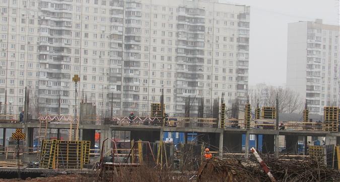 ЖК Лучи, корпус 8, вид с западной стороны, фото - 3 Квартирный контроль