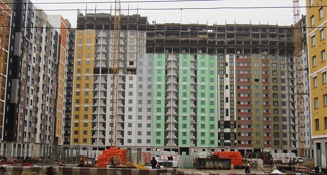 ЖК Лучи, корпус 3, вид с южной стороны, фото - 6 Квартирный контроль