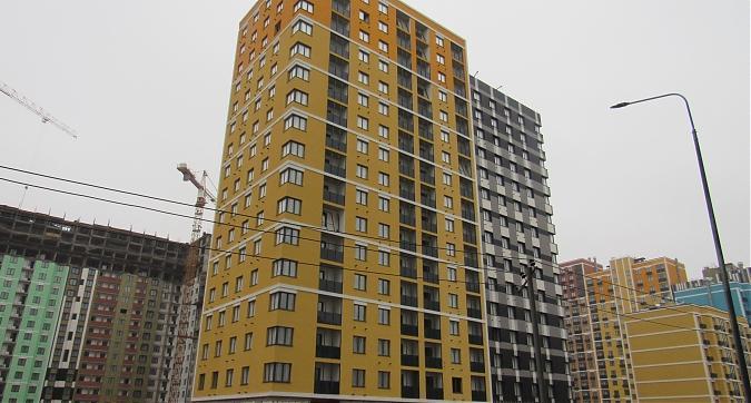 ЖК Лучи, корпус 3, вид с южной стороны, фото - 7 Квартирный контроль
