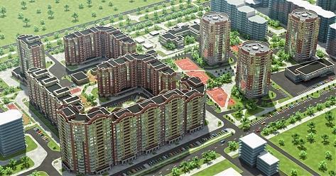 ЖК "Новое Ялагино" Квартирный контроль