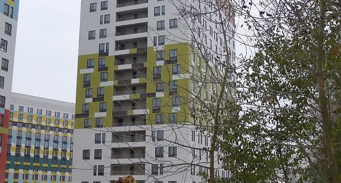 Корпус 8 в ЖК Варшавское шоссе 141 Квартирный контроль