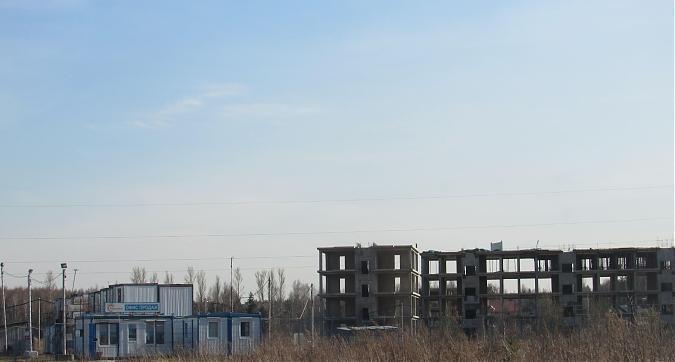 ЖК Анискино - вид со стороны Щелковского шоссе, фото 1 Квартирный контроль