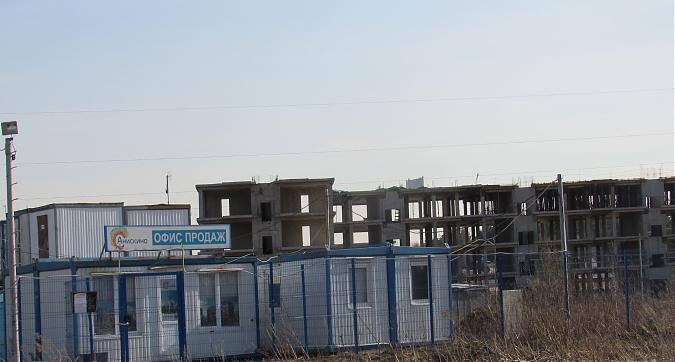 ЖК Анискино - вид со стороны Щелковского шоссе, фото 7 Квартирный контроль