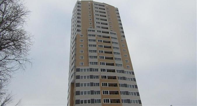 ЖК Москвич - вид на корпус 12 со стороны улицы Победы Квартирный контроль