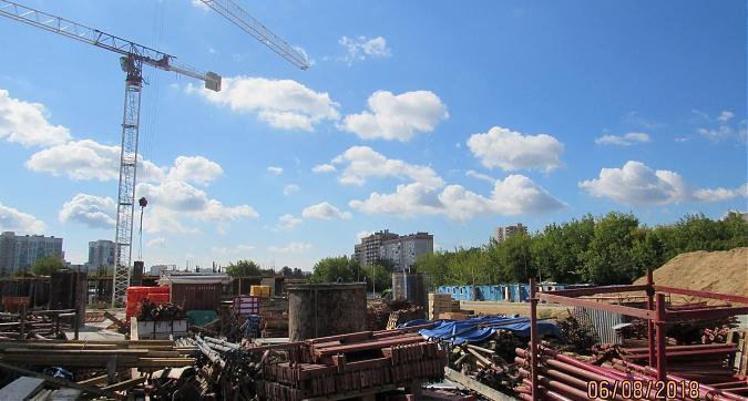ЖК Гоголь Парк - вид с улицы 8 марта, фото - 4 Квартирный контроль