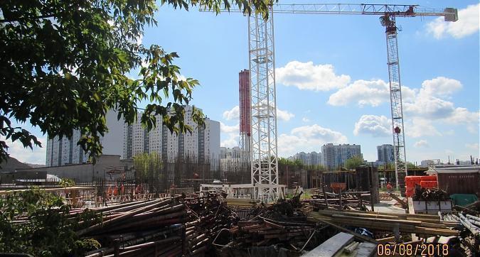 ЖК Гоголь Парк - вид с улицы 8 марта, фото - 7 Квартирный контроль