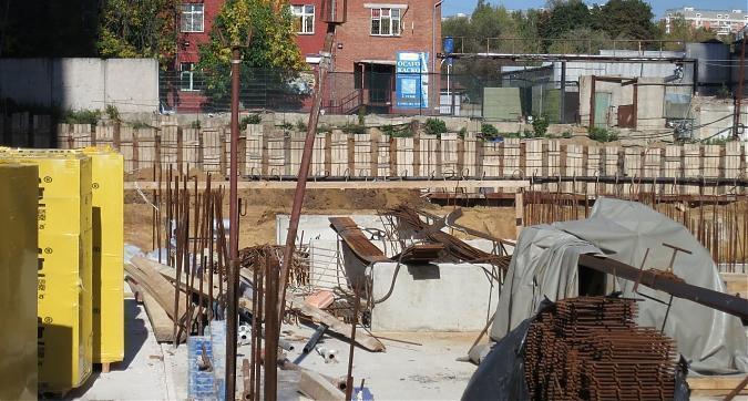 ЖК Измайлово вид с Верхней -Первомайской улицы Квартирный контроль