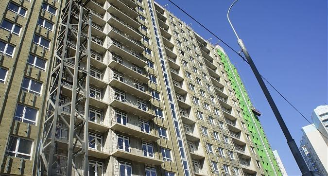 ЖК Южное Видное, корпус 20, вид с Ермолинской ул., фото 3 Квартирный контроль