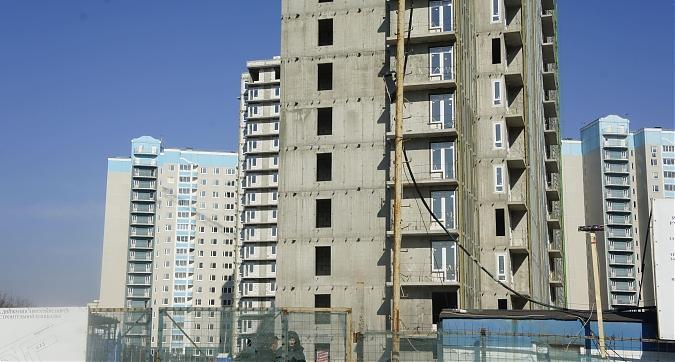ЖК Южное Видное, корпус 20, вид с Ермолинской ул., фото 6 Квартирный контроль
