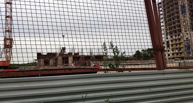ЖК Лукино-Варино, дома 22, 23 и 24, вид с ул. Заречной, фото 6 Квартирный контроль