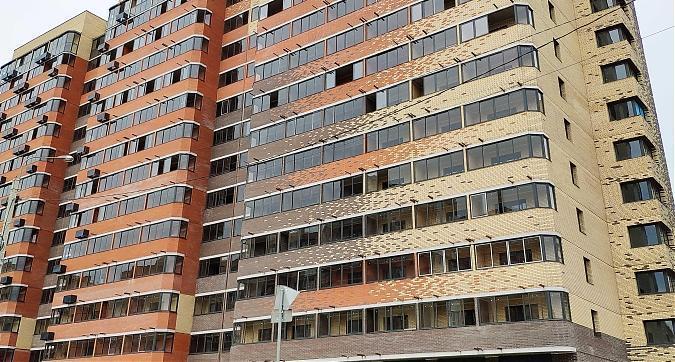 ЖК Лукино-Варино, корпус 48-8, вид с ул. Заречной, фото 15 Квартирный контроль
