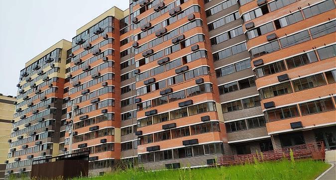 ЖК Лукино-Варино, корпус 48-8, вид с ул. Заречной, фото 16 Квартирный контроль