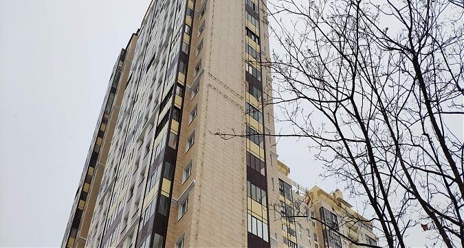 ЖК Тургенева 13, вид с ул. Тургенева, фото 7 Квартирный контроль