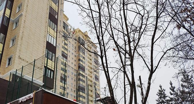 ЖК Тургенева 13, вид с ул. Тургенева, фото 6 Квартирный контроль