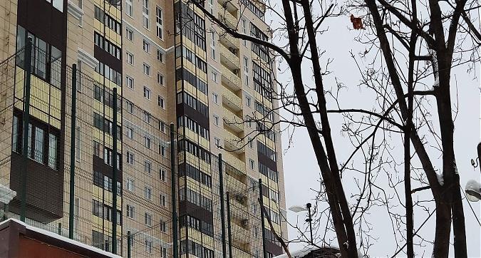 ЖК Тургенева 13, вид с ул. Тургенева, фото 5 Квартирный контроль