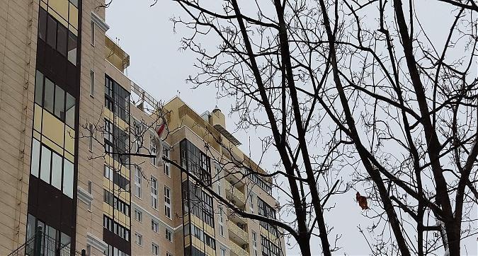 ЖК Тургенева 13, вид с ул. Тургенева, фото 4 Квартирный контроль