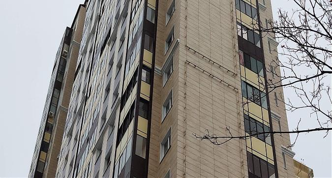 ЖК Тургенева 13, вид с ул. Тургенева, фото 3 Квартирный контроль