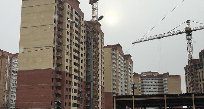 Корпуса 211 и 212 в ЖК Центр Плюс Квартирный контроль
