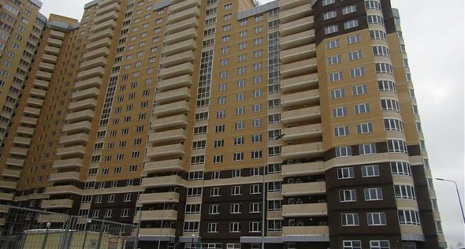 ЖК Одинбург - вид на комплекс с западной стороны Квартирный контроль