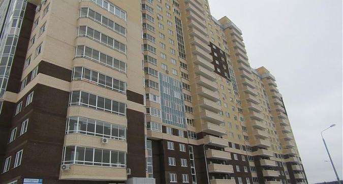 ЖК Одинбург - вид на комплекс с северной стороны Квартирный контроль