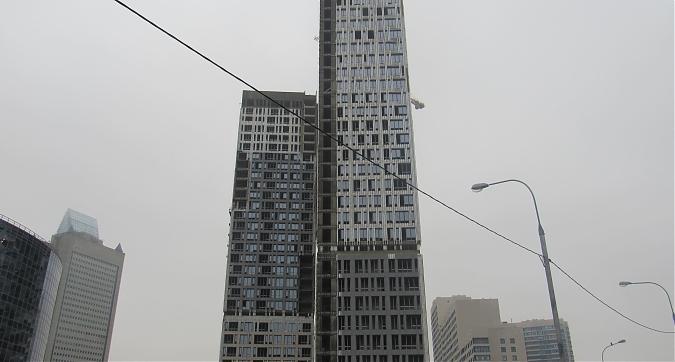 ЖК ONYX Deluxe (ОНИКС Делюкс), вид с южной стороны, фото - 1 Квартирный контроль