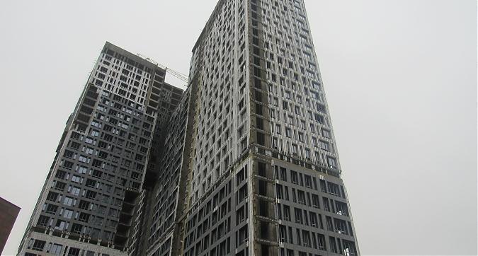 ЖК ONYX Deluxe (ОНИКС Делюкс), вид с южной стороны, фото - 2 Квартирный контроль