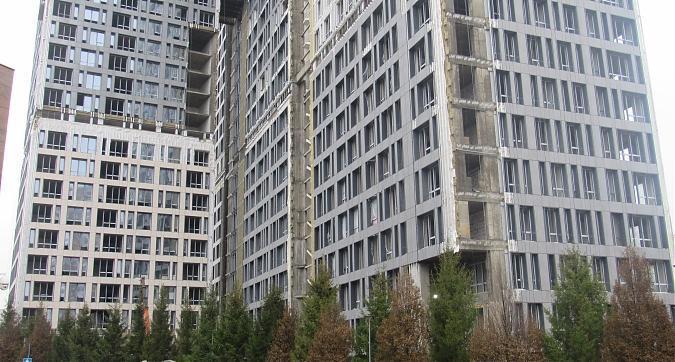 ЖК ONYX Deluxe (ОНИКС Делюкс), вид с южной стороны, фото - 3 Квартирный контроль