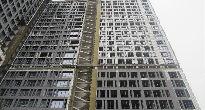 ЖК ONYX Deluxe (ОНИКС Делюкс), вид с западной стороны, фото - 4 Квартирный контроль