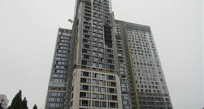 ЖК ONYX Deluxe (ОНИКС Делюкс), вид с западной стороны, фото - 6 Квартирный контроль