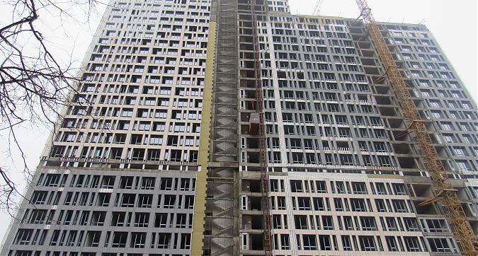 ЖК ONYX Deluxe (ОНИКС Делюкс), вид с ул. Херсонская, фото - 7 Квартирный контроль