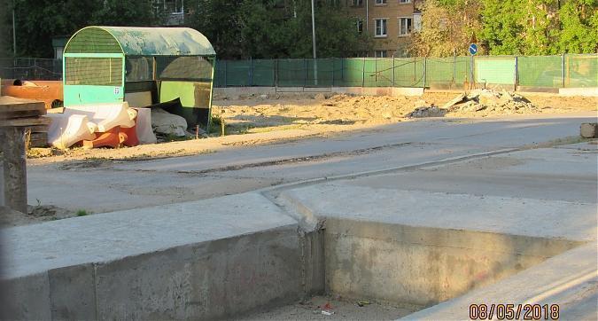 Клубный дом на Менжинского (ЖК На Менжинского) - вид с улицы Менжинского, фото 1 Квартирный контроль