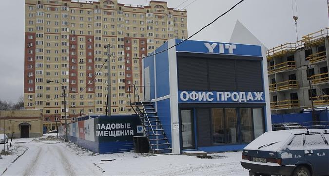 ЖК Северный квартал, вид с Проспекта Ленина, фото 7 Квартирный контроль