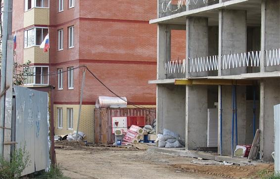 ЖК Времена года, корпус 5, вид с ул. Пролетарская, фото - 2 Квартирный контроль