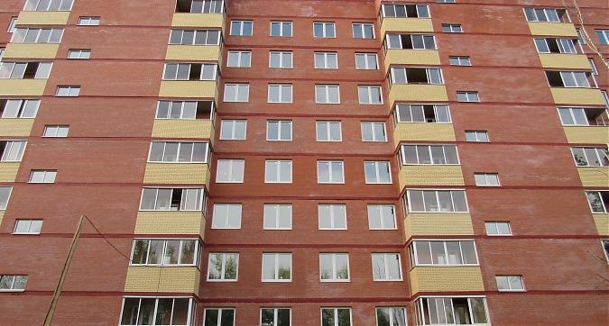 ЖК Времена года, корпус 6, вид с ул. Чкалова, фото - 3 Квартирный контроль