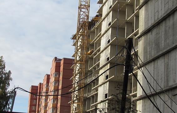 ЖК Времена года, корпуса 4, 5, вид с ул. Чкалова, фото - 5 Квартирный контроль
