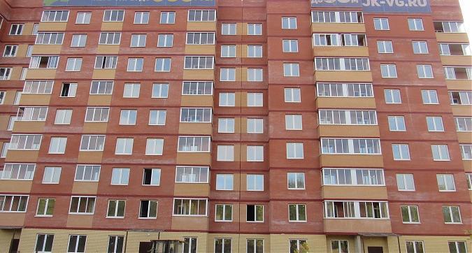 ЖК Времена года, корпус 4, вид с ул. Пролетарская, фото - 6 Квартирный контроль