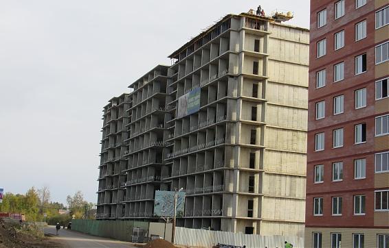 ЖК Времена года, корпус 5, вид с ул. Пролетарская, фото - 7 Квартирный контроль