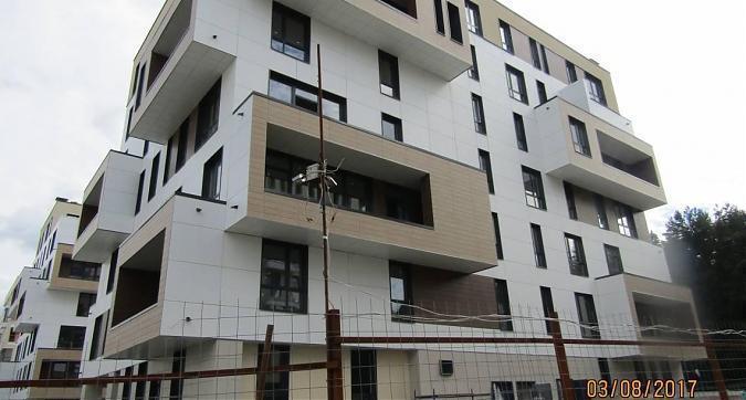 ЖК Загородный квартал - в корпусе 6 проводятся отделочные работы Квартирный контроль