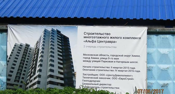 ЖК Альфа Центавра - паспорт объекта Квартирный контроль