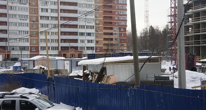 20 Микрорайон, вид с Первомайского пр-да, фото 4 Квартирный контроль