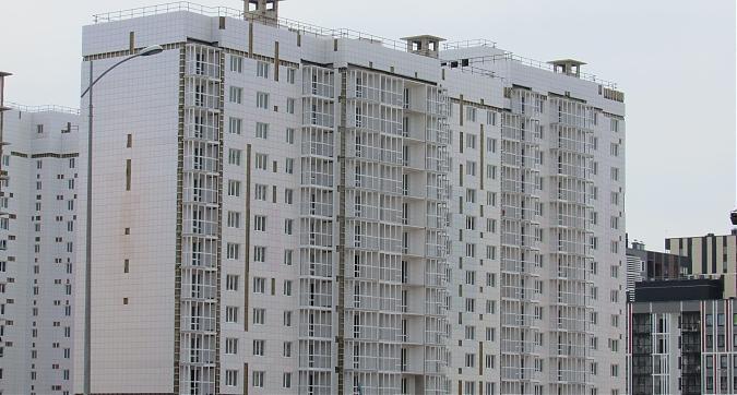 ЖК Новые Ватутинки мкр Центральный, корпус 8/2, вид с северной стороны, фото - 9 Квартирный контроль