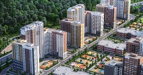 ЖК "Южная Битца" Квартирный контроль