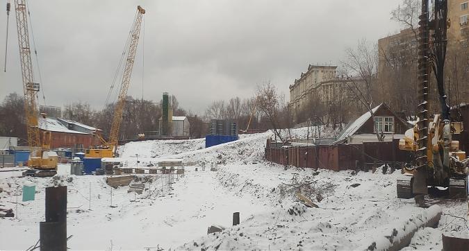 ЖК Bauman House, вид с ул. Новая дорога, фото 3 Квартирный контроль