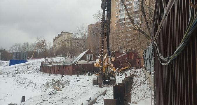 ЖК Bauman House, вид с ул. Новая дорога, фото 6 Квартирный контроль
